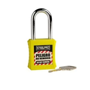 CANDADO LOCK OUT STEELPRO X-10