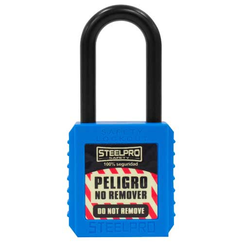 candado-steelpro-dielectrico-azul candado-steelpro-dielectrico-azul