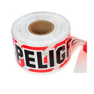 CINTA DE PELIGRO 350 MT