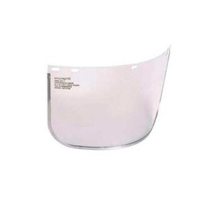 VISOR RIBETE ALUMINIO