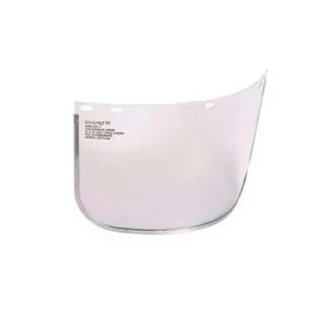 VISOR RIBETE ALUMINIO