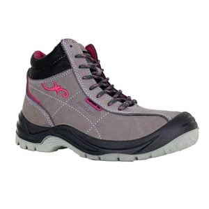 ZAPATO DE SEGURIDAD MODELO SAMARA