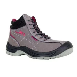 ZAPATO DE SEGURIDAD MODELO SAMARA